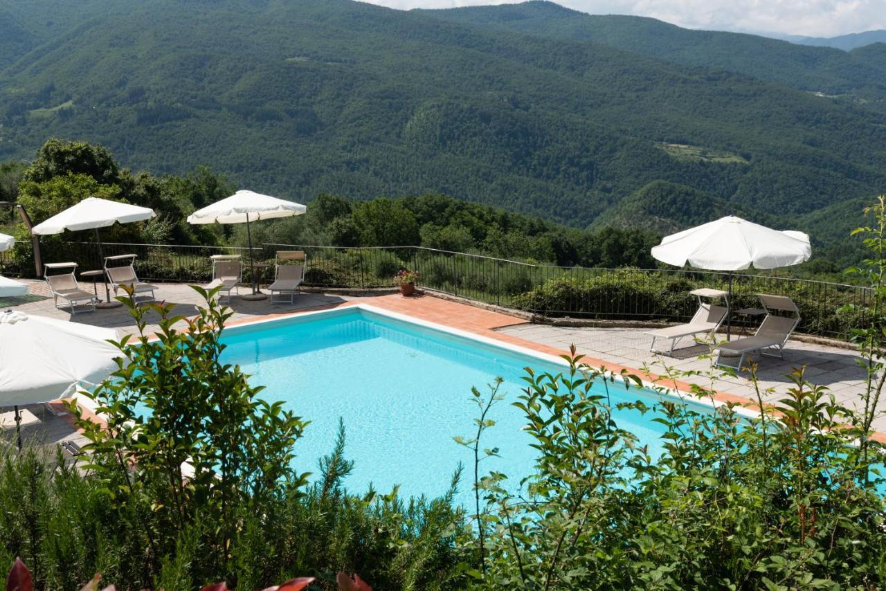 Universal Harmony - Usignolo Dicomano Exterior foto